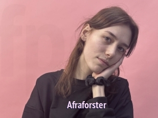Afraforster