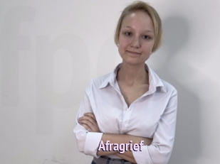 Afragrief