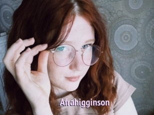 Afrahigginson