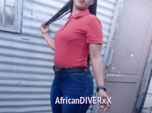 AfricanDIVERxX