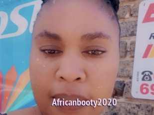 Africanbooty2020