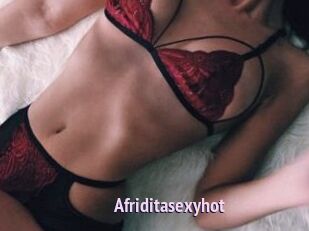 Afriditasexyhot