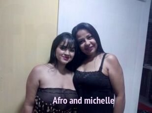 Afro_and_michelle