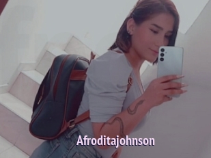 Afroditajohnson