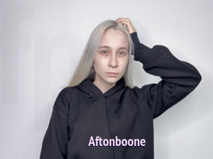 Aftonboone