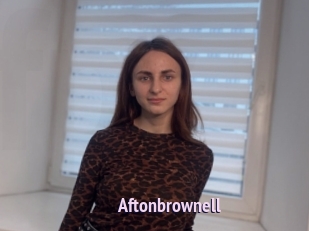 Aftonbrownell