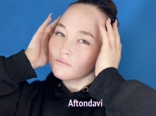 Aftondavi