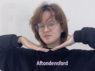 Aftondensford