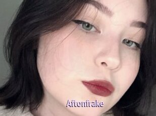 Aftonfrake