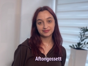 Aftongossett