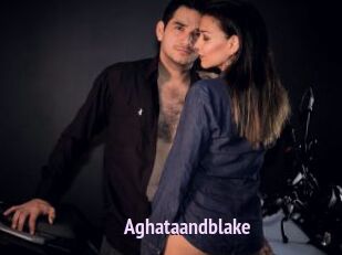 Aghataandblake