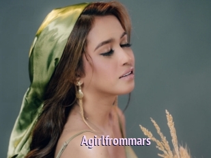 agirlfrommars Film Porno