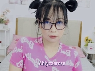 Ahlyzzarose