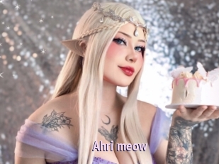 Ahri_meow