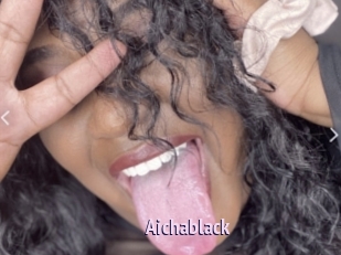 Aichablack