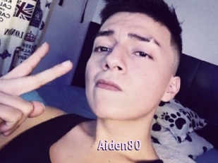 aiden80 Film Porno