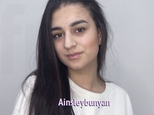 Ainsleybunyan