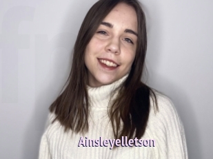 Ainsleyelletson