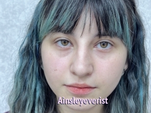Ainsleyeverist