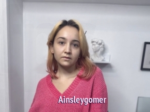 Ainsleygomer
