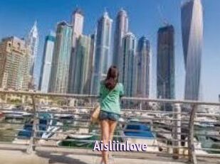 Aisliinlove