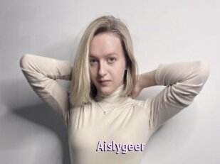 Aislygeer