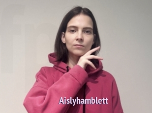 Aislyhamblett