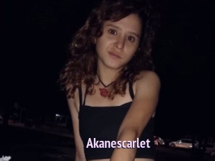 Akanescarlet