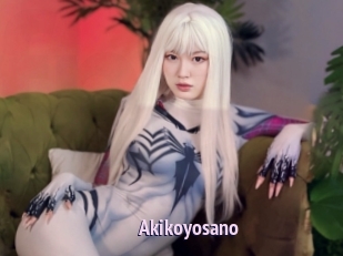 Akikoyosano