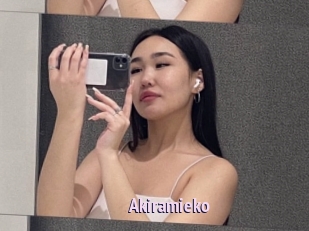 Akiramieko