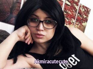 Akmiracutecute