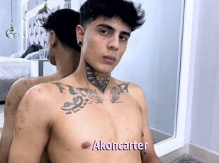 Akoncarter