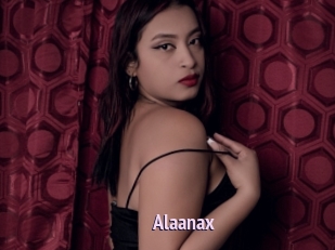 Alaanax