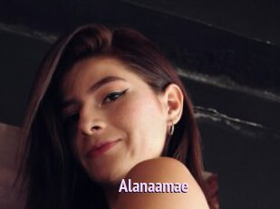 Alanaamae