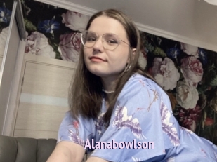 Alanabowlson