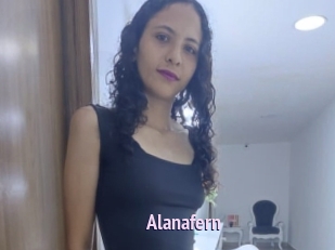 Alanafern