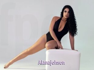 Alanajohson