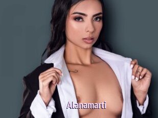 Alanamarti