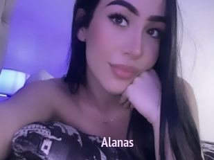 Alanas