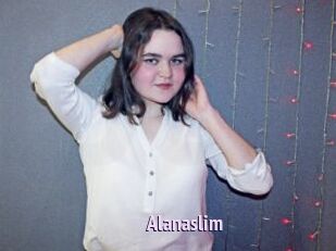 Alanaslim