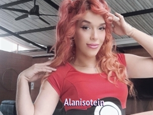 Alanisotein