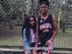 Alannaandnadia