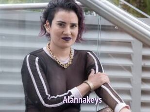 Alannakeys