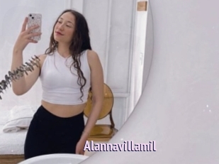 Alannavillamil