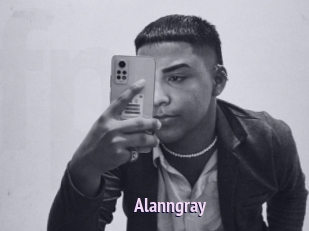 Alanngray