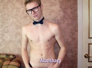 Alansharp