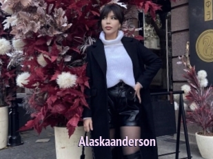 Alaskaanderson