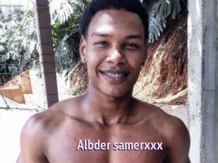 Albder_samerxxx