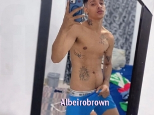 Albeirobrown