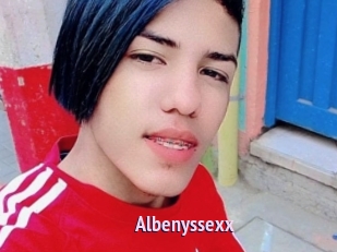Albenyssexx
